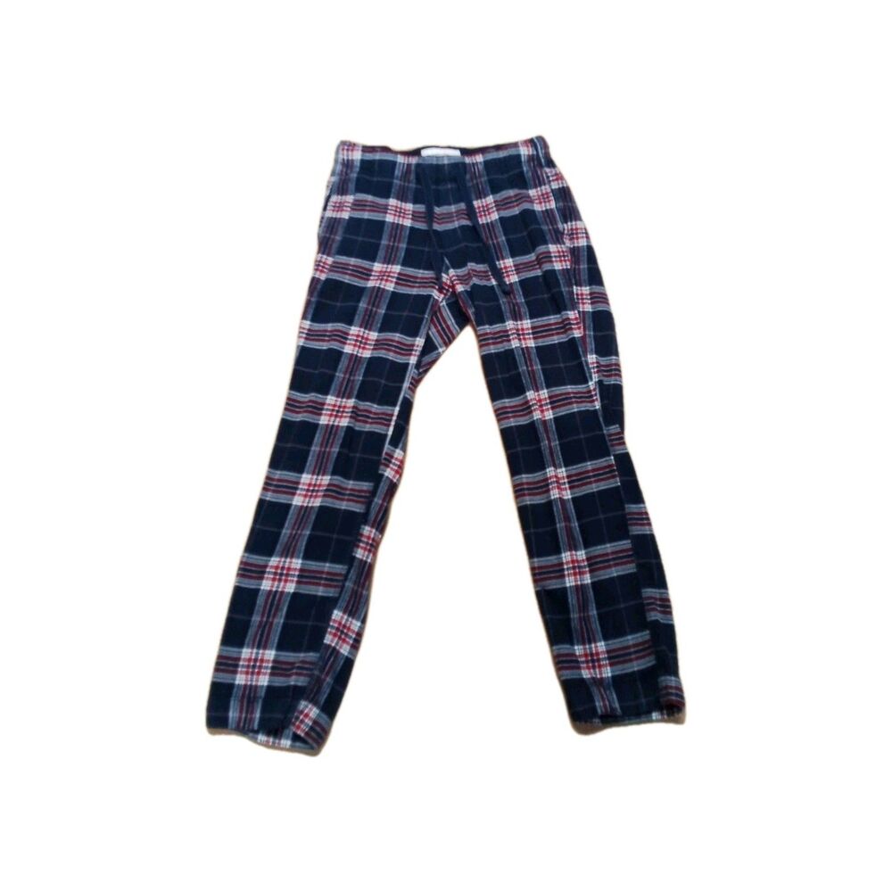 Men's Abercrombie & Fitch Small Soft Sleep Pants Flannel